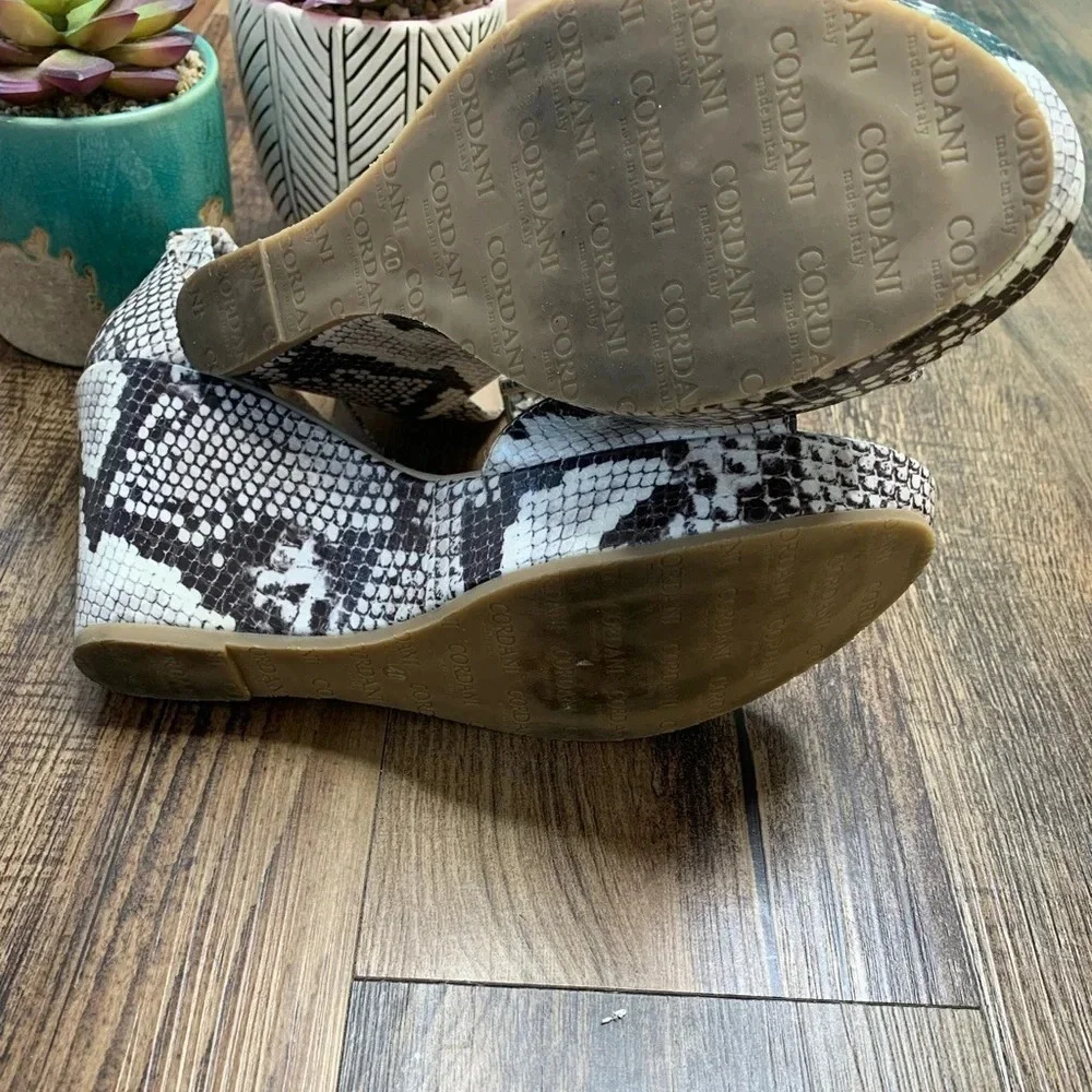 Cordani Snake Wedge